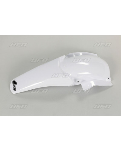 Garde Boue Moto UFO Garde-boue arrière UFO blanc Yamaha YZ250F/450F