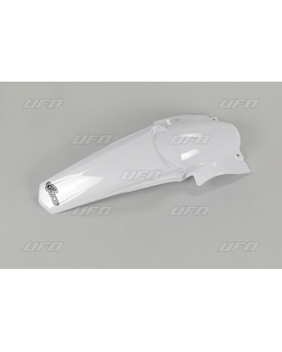 Garde Boue Moto UFO Garde-boue arrière UFO blanc Yamaha YZ250F/450F