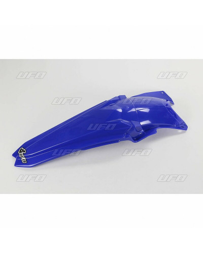 Garde Boue Moto UFO Garde-boue arrière UFO bleu Reflex Yamaha YZ450F