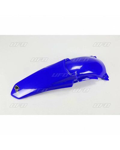 Garde Boue Moto UFO Garde-boue arrière UFO bleu Reflex Yamaha