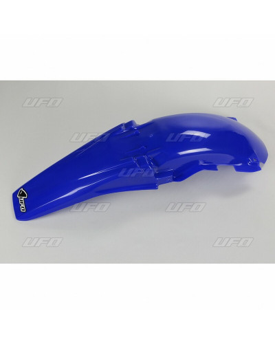 Garde Boue Moto UFO Garde-boue arrière UFO bleu Reflex Yamaha