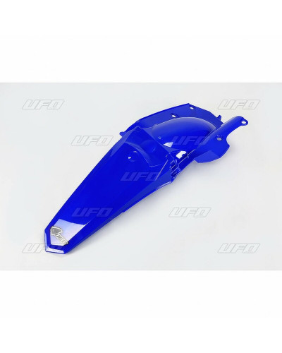 Garde Boue Moto UFO Garde-boue arrière UFO bleu Yamaha YZ250/450-F