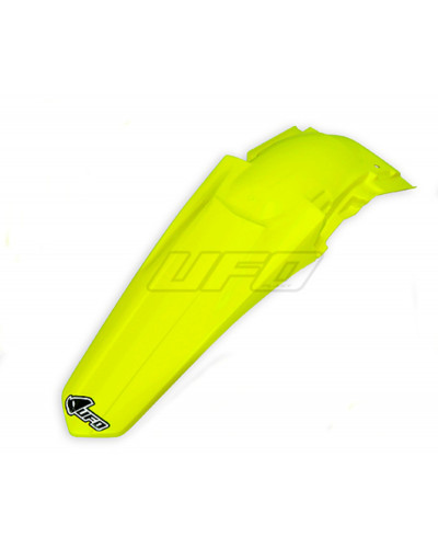 Garde Boue Moto UFO Garde-boue arrière UFO jaune fluo Suzuki RM-Z250