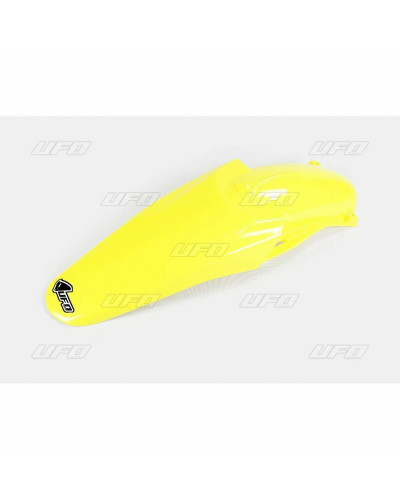 Garde Boue Moto UFO Garde-boue arrière UFO jaune Suzuki DR-Z400E