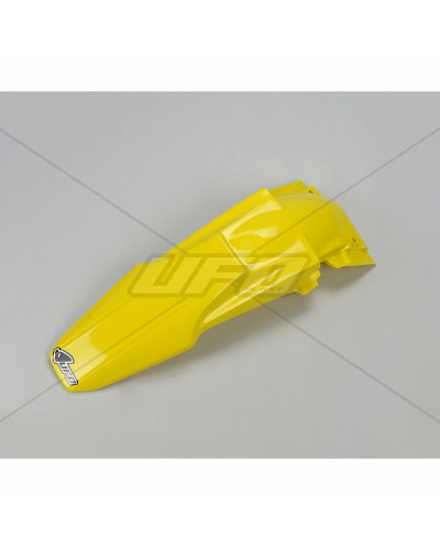 Garde Boue Moto UFO Garde-boue arrière UFO jaune Suzuki RM-Z450