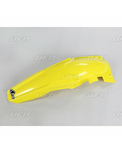 Garde Boue Moto UFO Garde-boue arrière UFO jaune Suzuki RM-Z450