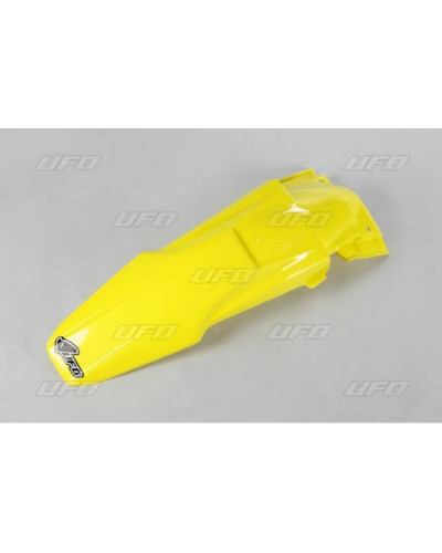 Garde Boue Moto UFO Garde-boue arrière UFO jaune Suzuki RM-Z450