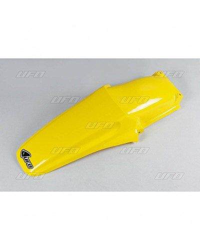 Garde Boue Moto UFO Garde-boue arrière UFO jaune Suzuki RM125/250