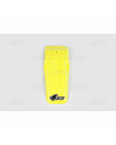 Garde Boue Moto UFO Garde-boue arrière UFO jaune Suzuki RM60