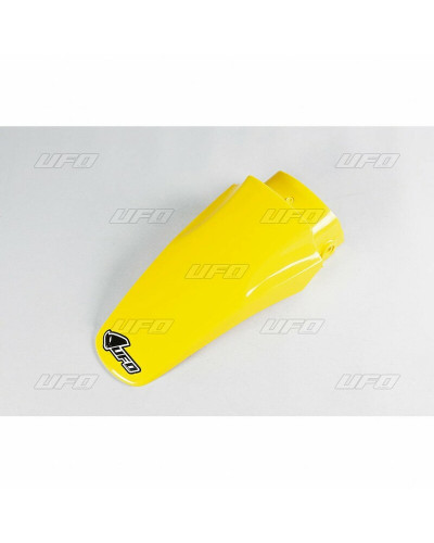 Garde Boue Moto UFO Garde-boue arrière UFO jaune Suzuki RM80