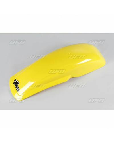 Garde Boue Moto UFO Garde-boue arrière UFO jaune universel