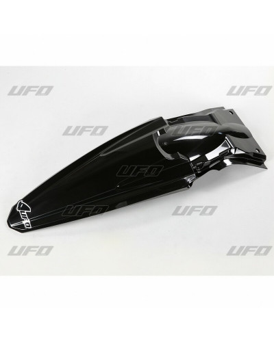 Garde Boue Moto UFO Garde-boue arrière UFO noir Kawasaki KX450F