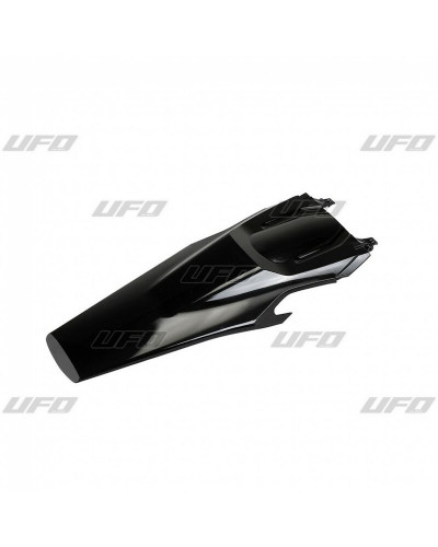 Garde Boue Moto UFO Garde-boue arrière UFO noir KTM EXC/EXC-F