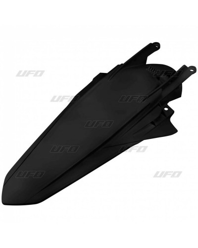 Garde Boue Moto UFO Garde-boue arrière UFO noir KTM SX/SX-F