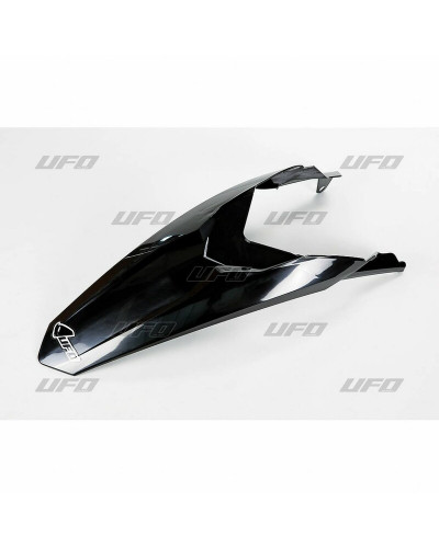 Garde Boue Moto UFO Garde-boue arrière UFO noir KTM SX85