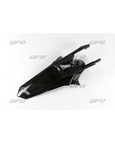 Garde Boue Moto UFO Garde-boue arrière UFO noir KTM SX85