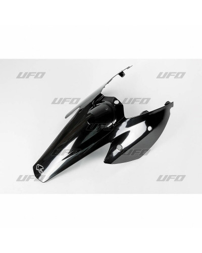 Garde Boue Moto UFO Garde-boue arrière UFO noir KTM SX