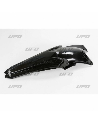 Garde Boue Moto UFO Garde-boue arrière UFO noir Yamaha YZ450F