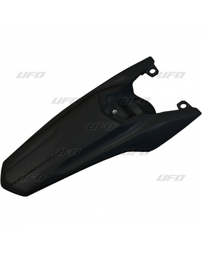 Garde Boue Moto UFO Garde-boue arrière UFO noir Yamaha YZ65