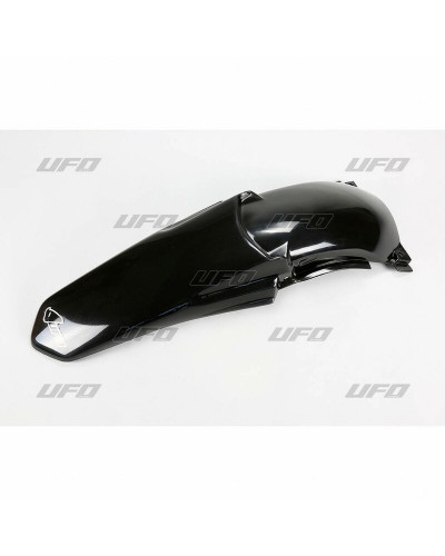 Garde Boue Moto UFO Garde-boue arrière UFO noir Yamaha