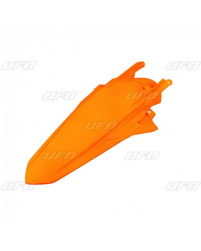 Garde Boue Moto UFO Garde-boue arrière UFO orange fluo KTM EXC/EXC-F