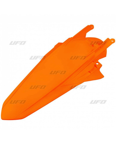 Garde Boue Moto UFO Garde-boue arrière UFO orange fluo KTM SX/SX-F