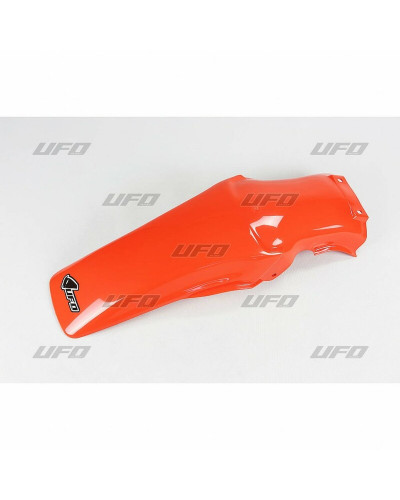 Garde Boue Moto UFO Garde-boue arrière UFO orange Honda CR125/250/500R