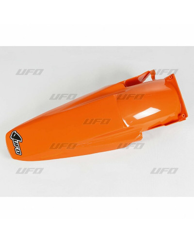 Garde Boue Moto UFO Garde-boue arrière UFO orange KTM EXC