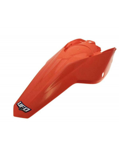 Garde Boue Moto UFO Garde-boue arrière UFO orange KTM SX/SX-F