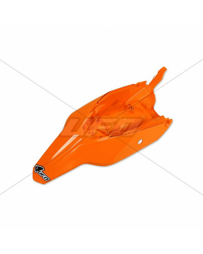 Garde Boue Moto UFO Garde-boue arrière UFO orange KTM SX65