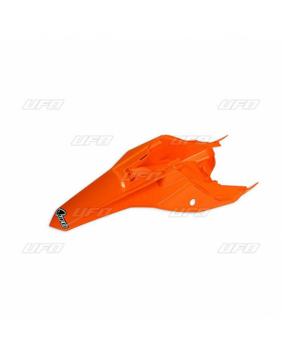 Garde Boue Moto UFO Garde-boue arrière UFO orange KTM SX65