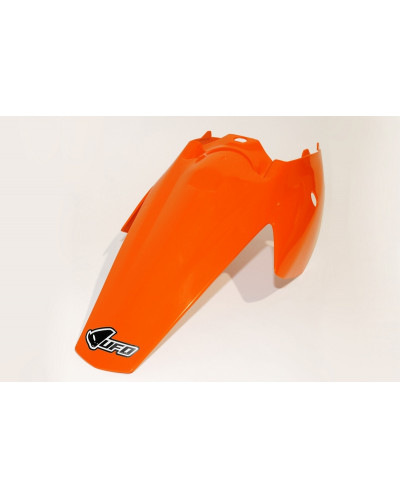 Garde Boue Moto UFO Garde-boue arrière UFO orange KTM SX85 Garde Boue Moto UFO Garde-boue arrière UFO orange KTM SX85