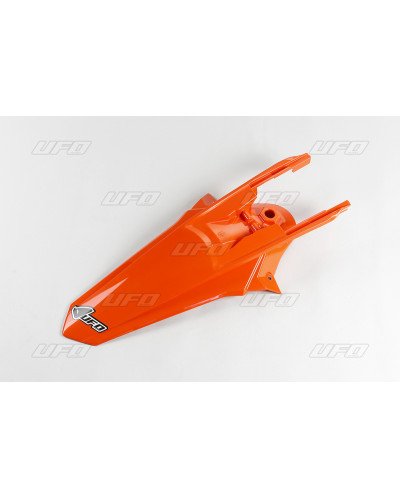 Garde Boue Moto UFO Garde-boue arrière UFO orange KTM SX85