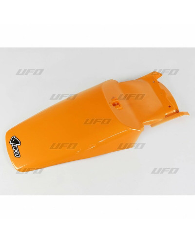 Garde Boue Moto UFO Garde-boue arrière UFO orange KTM