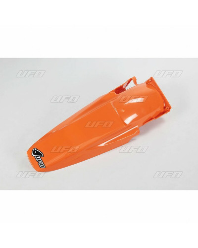 Garde Boue Moto UFO Garde-boue arrière UFO orange KTM