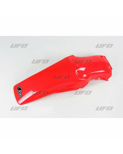 Garde Boue Moto UFO Garde-boue arrière UFO rouge Honda CR125/250/500R