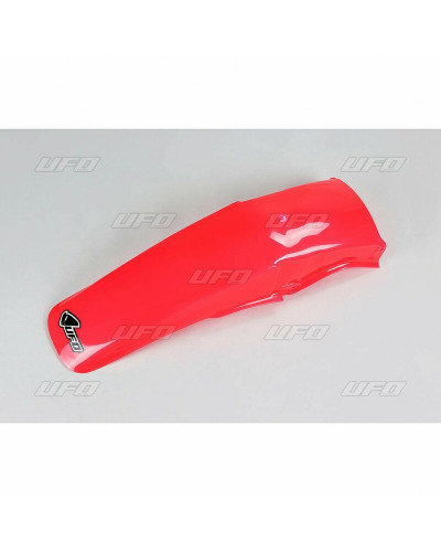 Garde Boue Moto UFO Garde-boue arrière UFO rouge Honda CR125R/250R