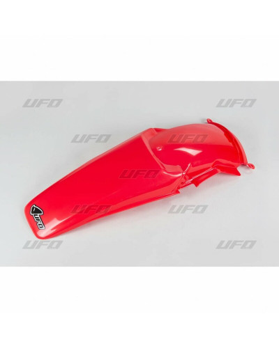 Garde Boue Moto UFO Garde-boue arrière UFO rouge Honda CR125R/250R
