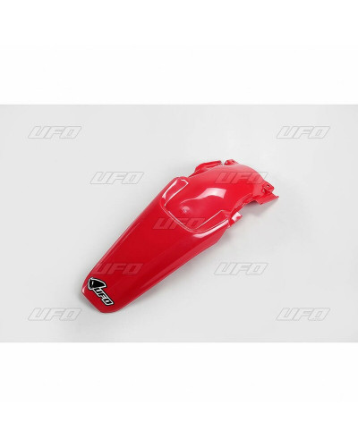 Garde Boue Moto UFO Garde-boue arrière UFO rouge Honda CRF150F