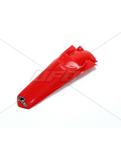 Garde Boue Moto UFO Garde-boue arrière UFO rouge Honda CRF250R/450R