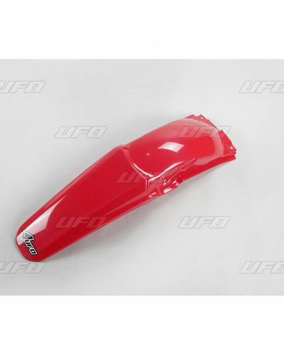 Garde Boue Moto UFO Garde-boue arrière UFO rouge Honda CRF250R
