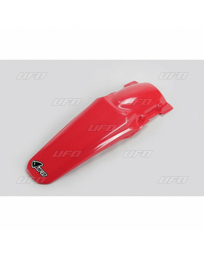 Garde Boue Moto UFO Garde-boue arrière UFO rouge Honda CRF250R