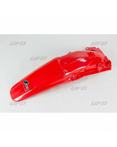 Garde Boue Moto UFO Garde-boue arrière UFO rouge Honda CRF250X