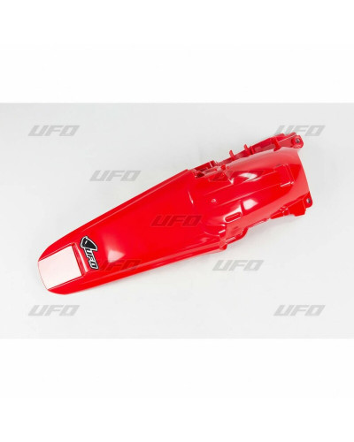 Garde Boue Moto UFO Garde-boue arrière UFO rouge Honda CRF450X