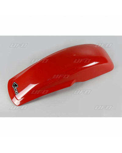 Garde Boue Moto UFO Garde-boue arrière UFO rouge universel