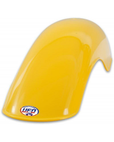 Garde Boue Moto UFO Garde-boue arrière UFO universel jaune
