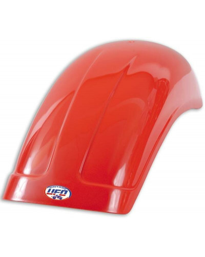 Garde Boue Moto UFO Garde-boue arrière UFO universel large rouge