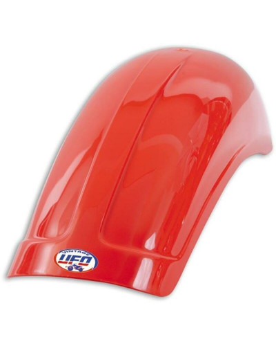 Garde Boue Moto UFO Garde-boue arrière UFO universel small rouge
