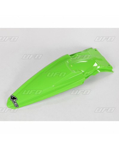 Garde Boue Moto UFO Garde-boue arrière UFO vert Kawasaki KX450F