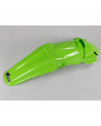 Garde Boue Moto UFO Garde-boue arrière UFO vert KX Kawasaki KX125/250